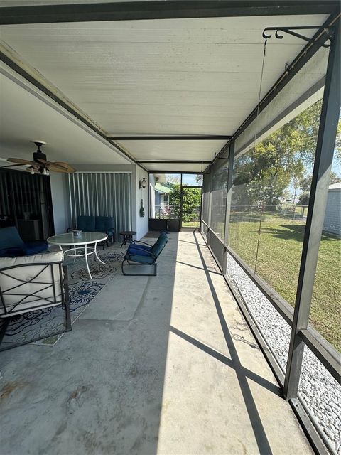 A home in OKEECHOBEE