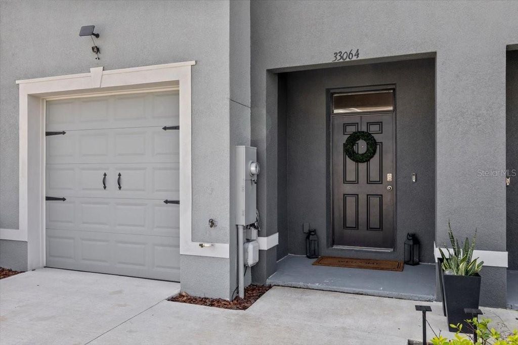 Photo of 33064 Tulip Petal Lane, Wesley Chapel, FL 33545 (MLS # TB8466843)