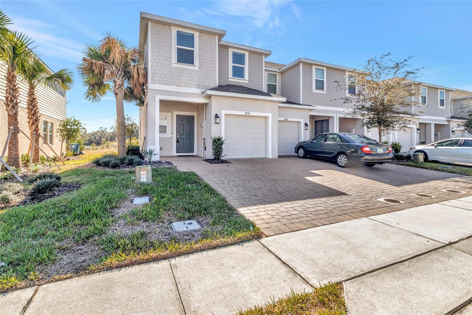 BELLA VITA PH 3 - Residential Lease