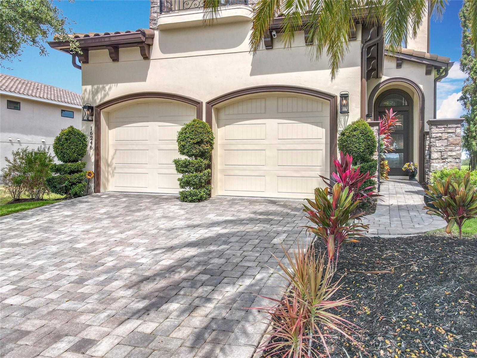 BELLA COLLINA WEST SUB - Residential