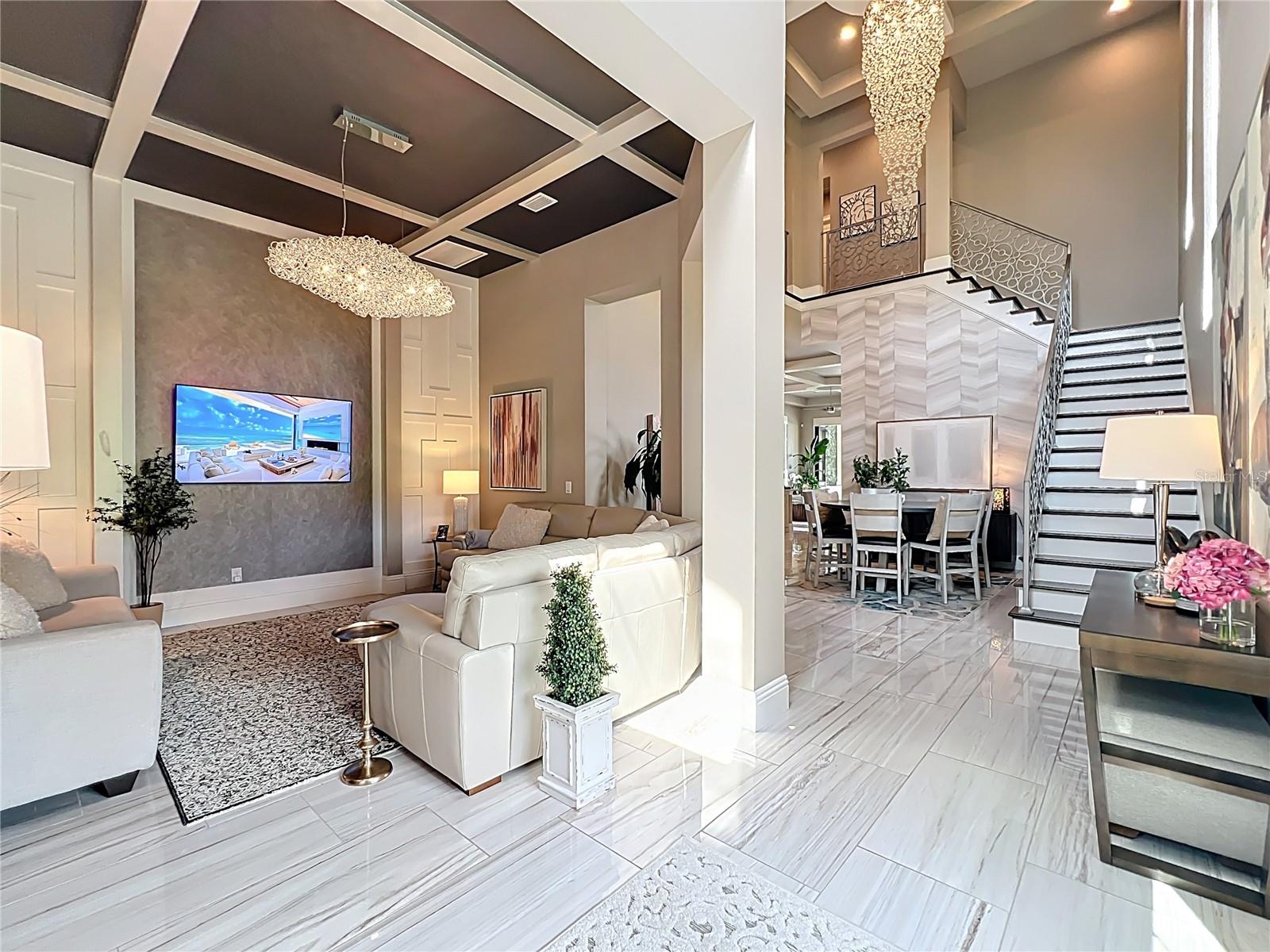 BELLA COLLINA WEST SUB - Residential