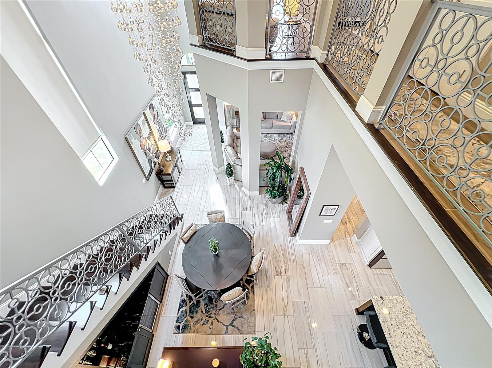 BELLA COLLINA WEST SUB - Residential