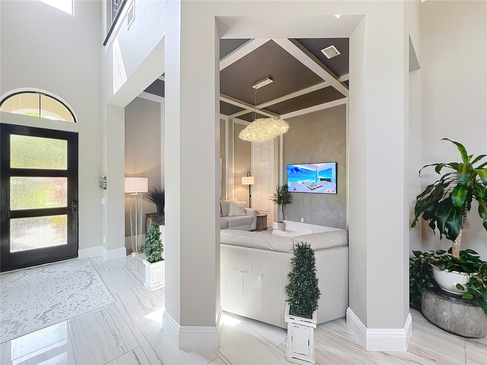 BELLA COLLINA WEST SUB - Residential