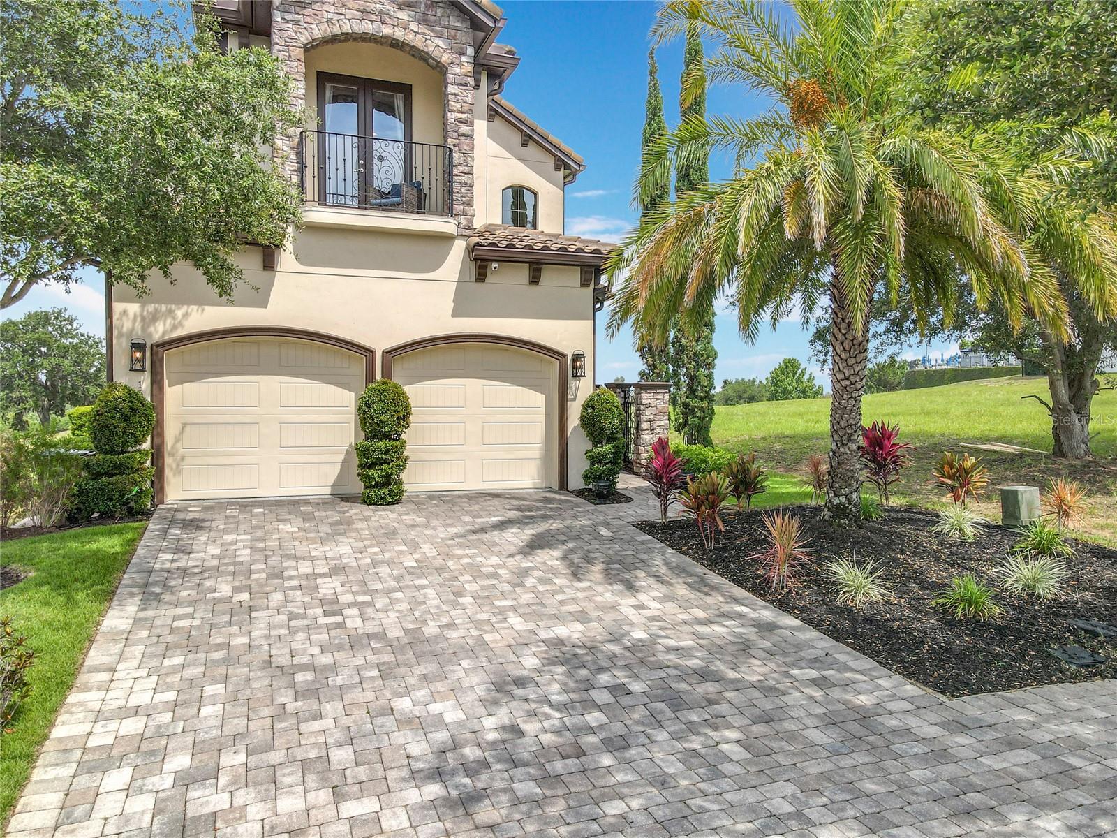 BELLA COLLINA WEST SUB - Residential