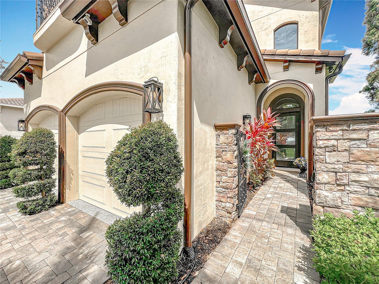 BELLA COLLINA WEST SUB - Residential