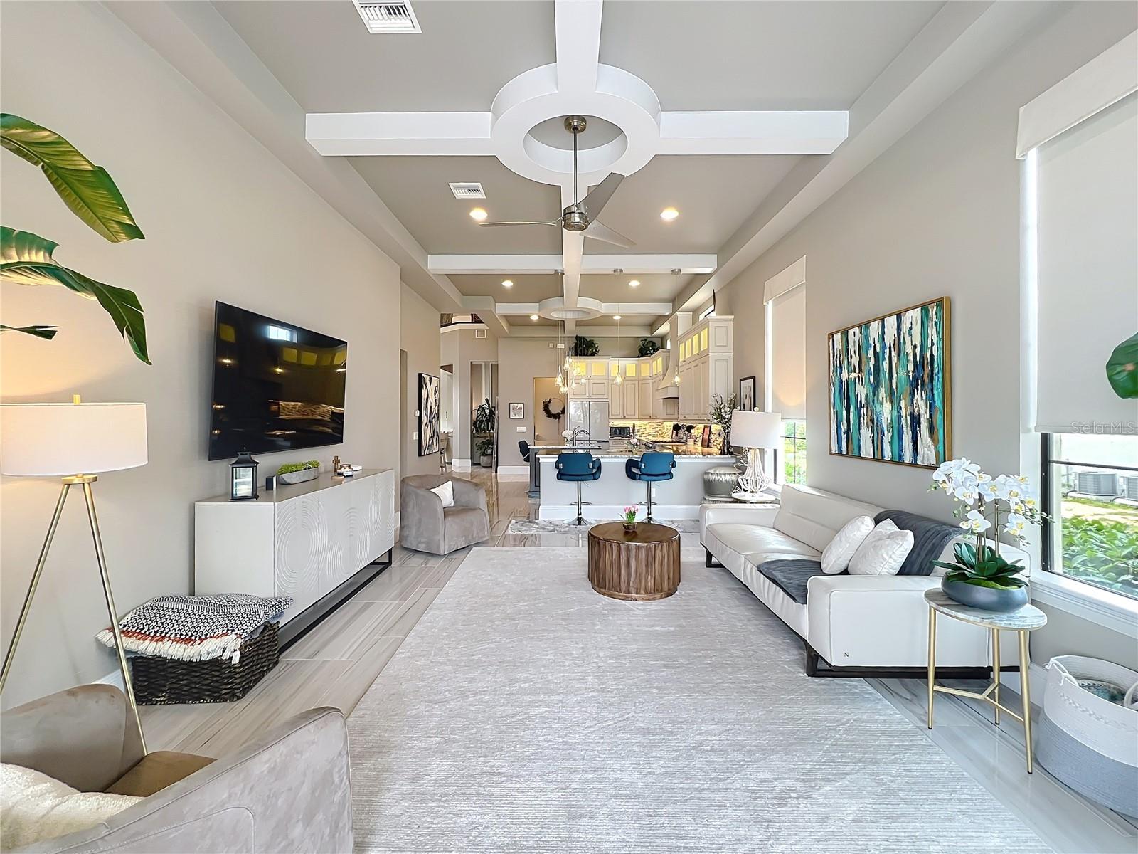 BELLA COLLINA WEST SUB - Residential