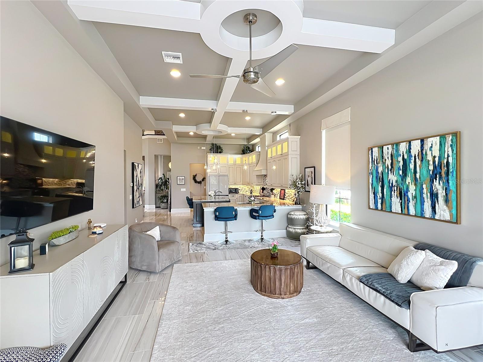 BELLA COLLINA WEST SUB - Residential