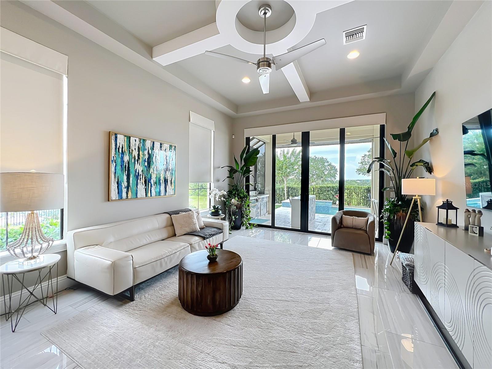 BELLA COLLINA WEST SUB - Residential