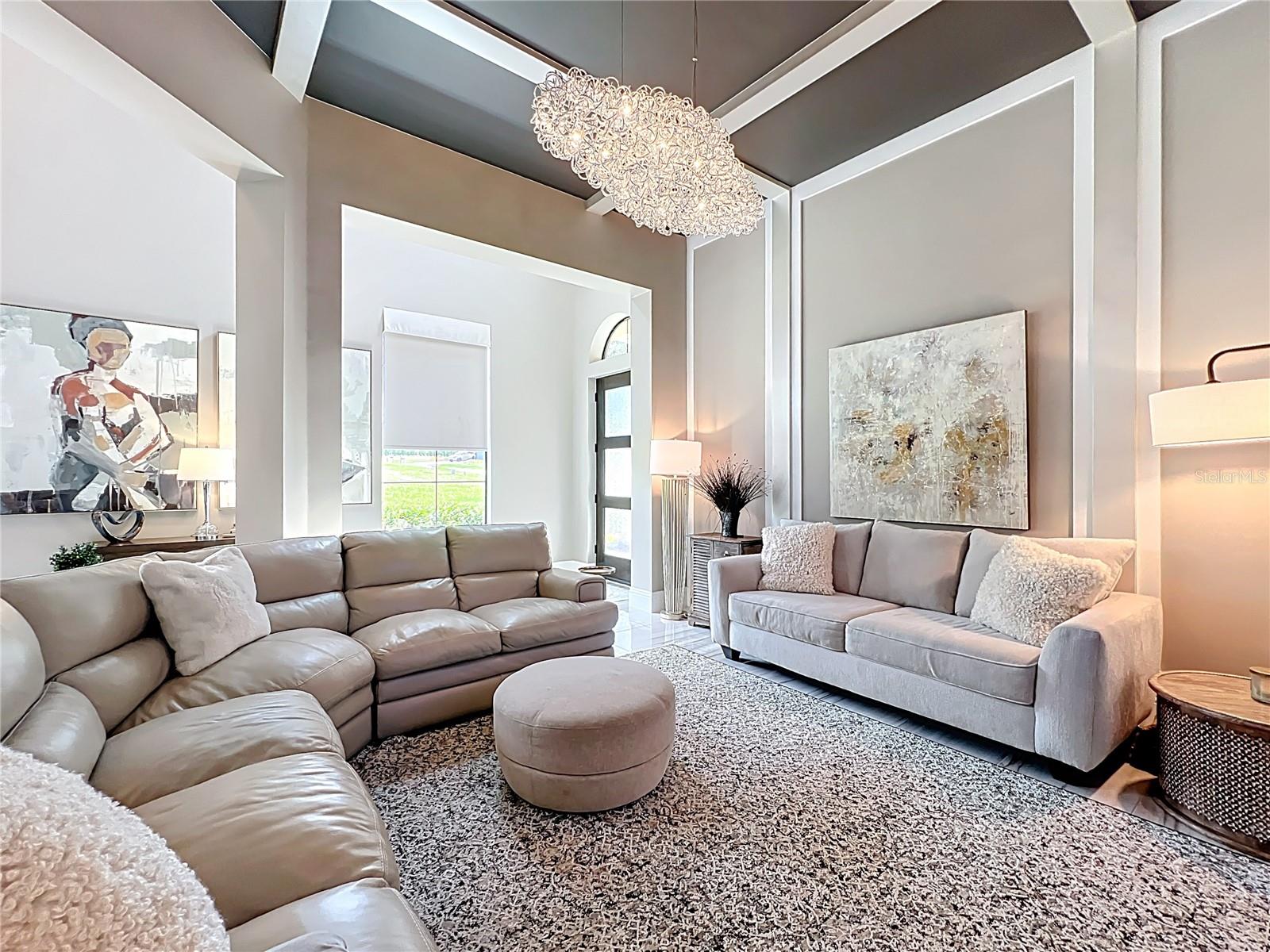 BELLA COLLINA WEST SUB - Residential