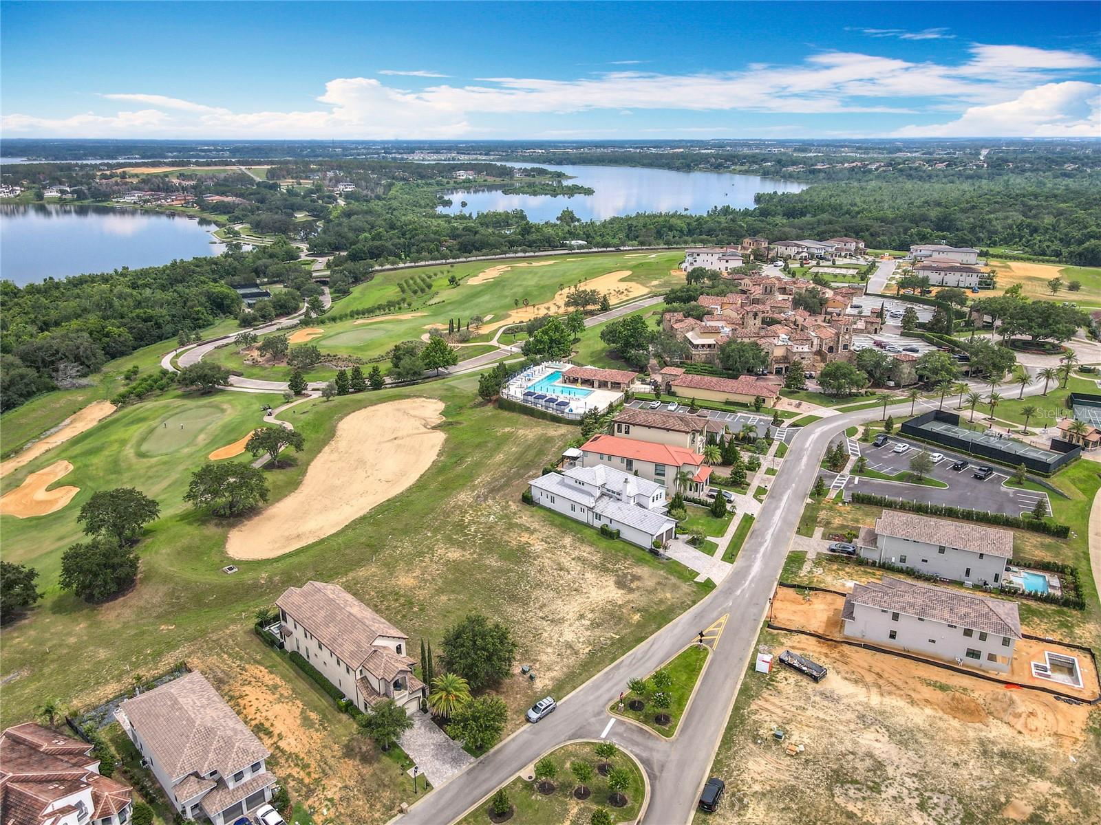 BELLA COLLINA WEST SUB - Residential