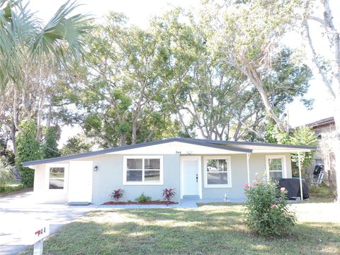 A home in DAYTONA BEACH