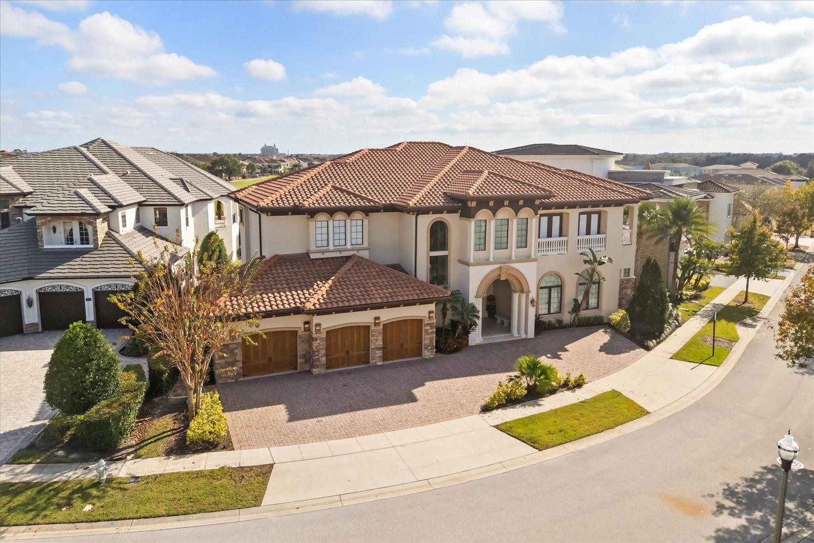 REUNION WEST VLGS NORTH - Residential