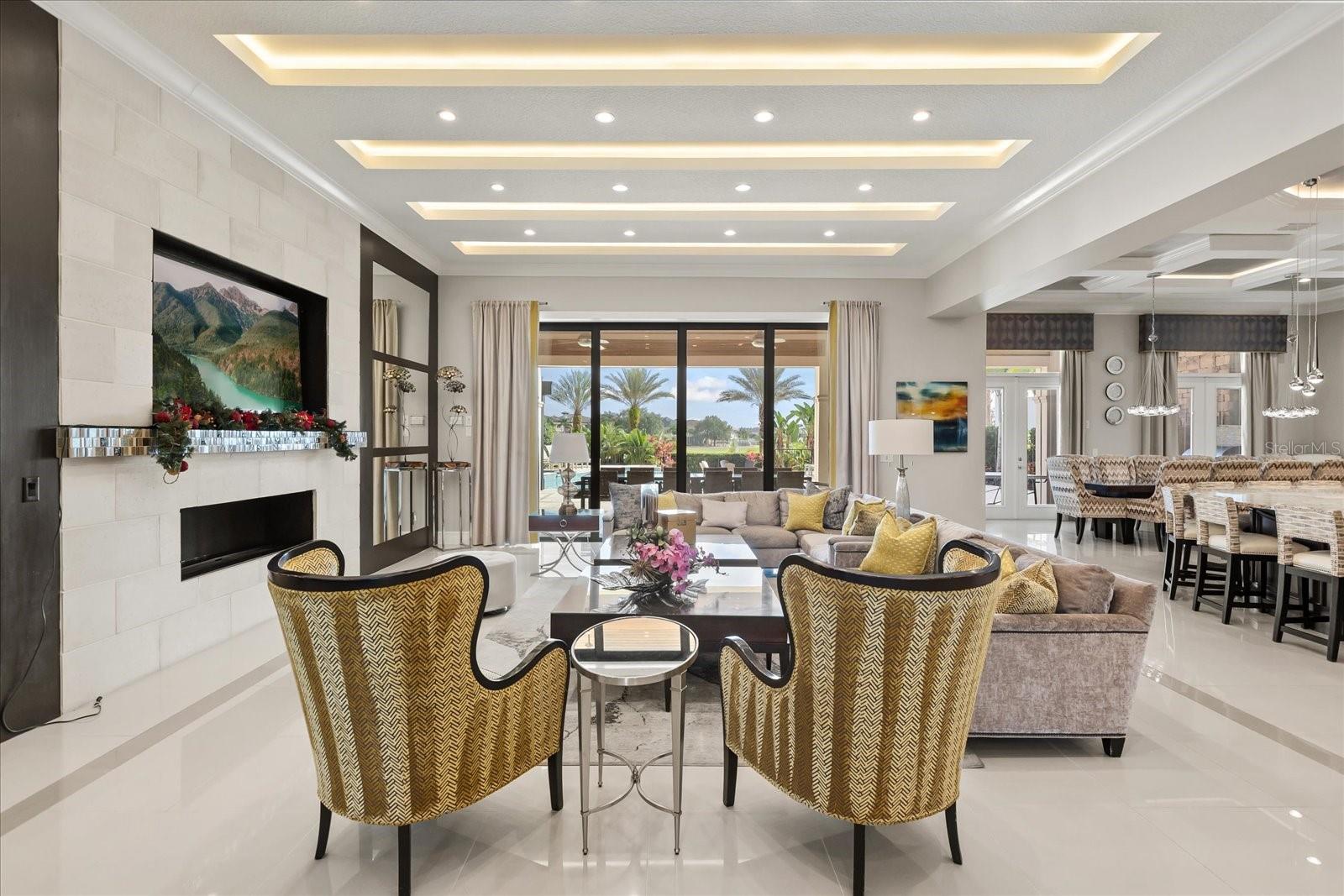 REUNION WEST VLGS NORTH - Residential