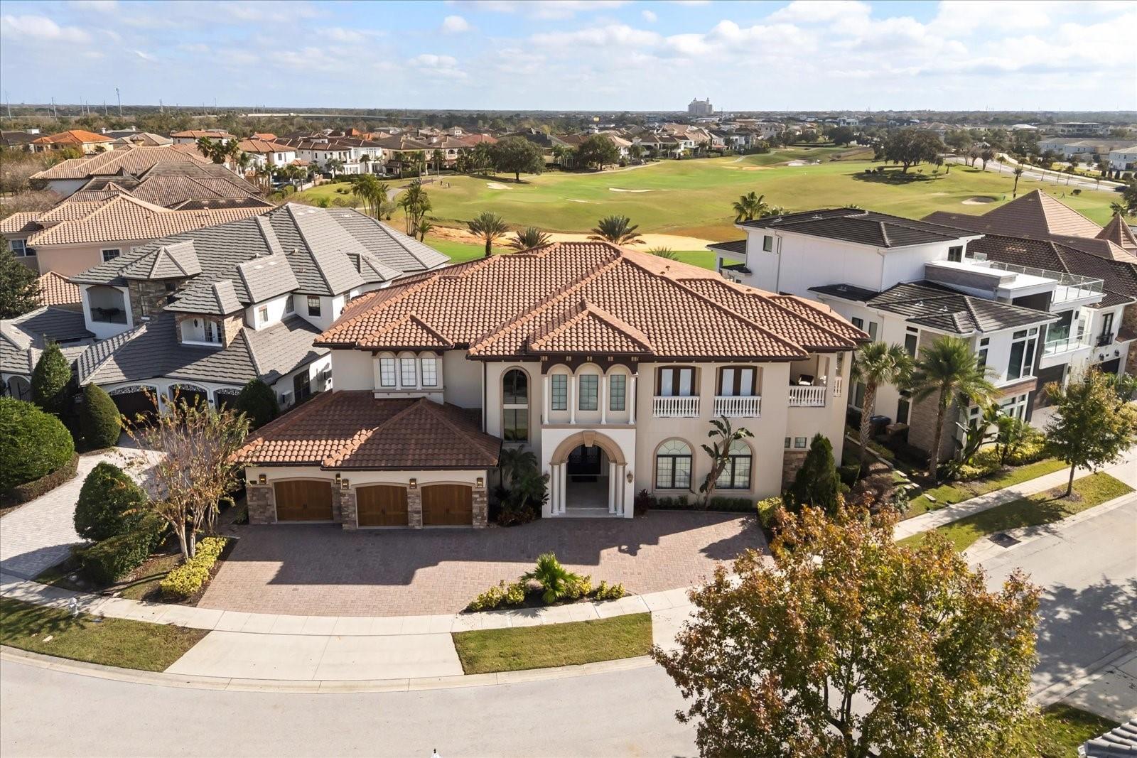 REUNION WEST VLGS NORTH - Residential