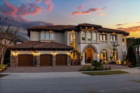 7840 PALMILLA COURT REUNION FL 34747