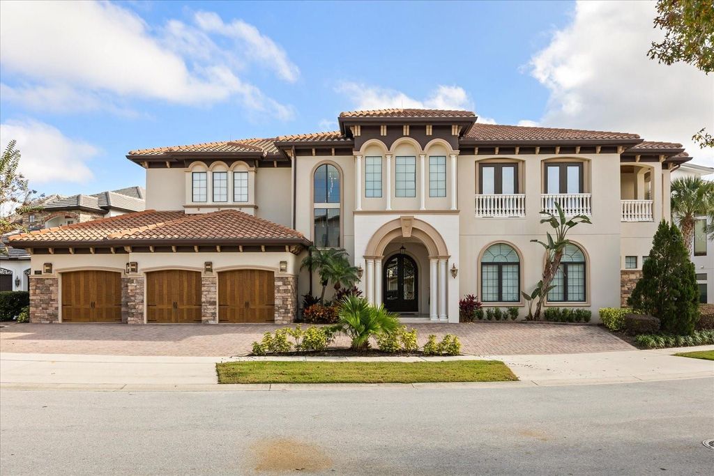 Photo of 7840 Palmilla Court, Reunion, FL 34747 (MLS # O6367299)