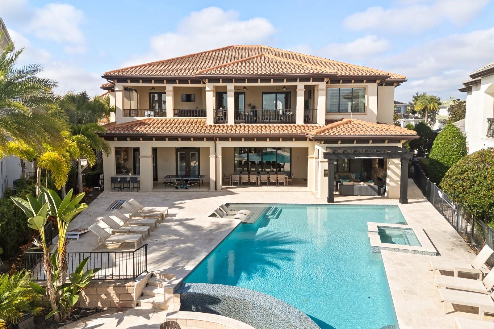 REUNION WEST VLGS NORTH - Residential