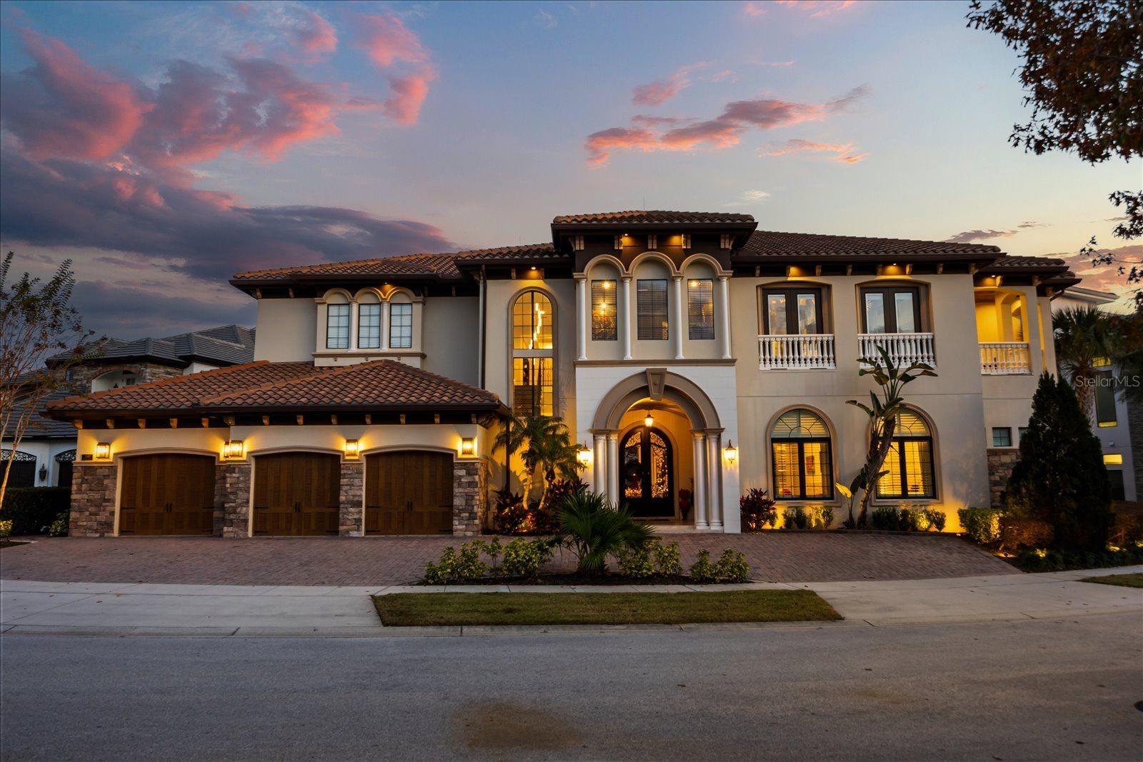 REUNION WEST VLGS NORTH - Residential