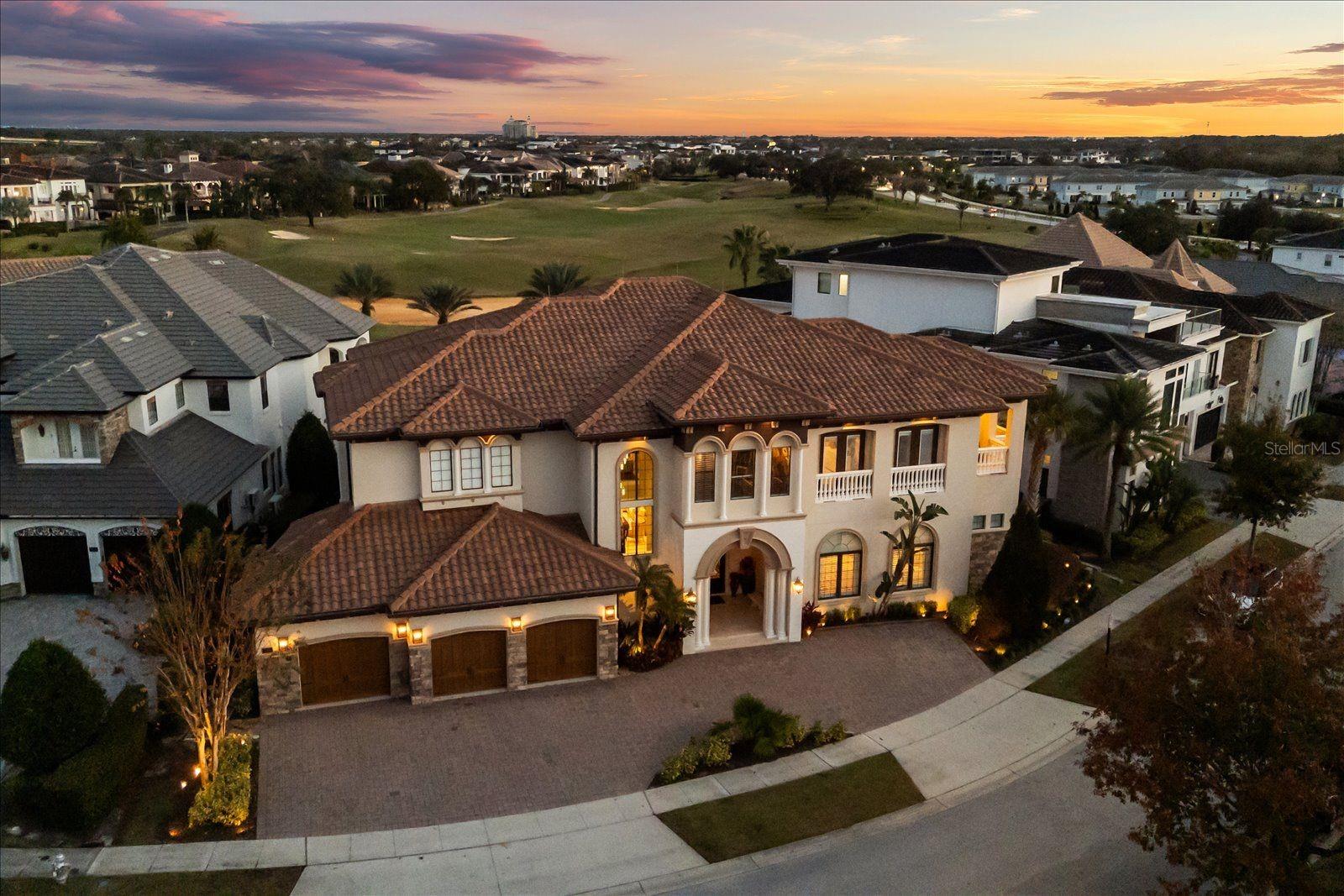 REUNION WEST VLGS NORTH - Residential