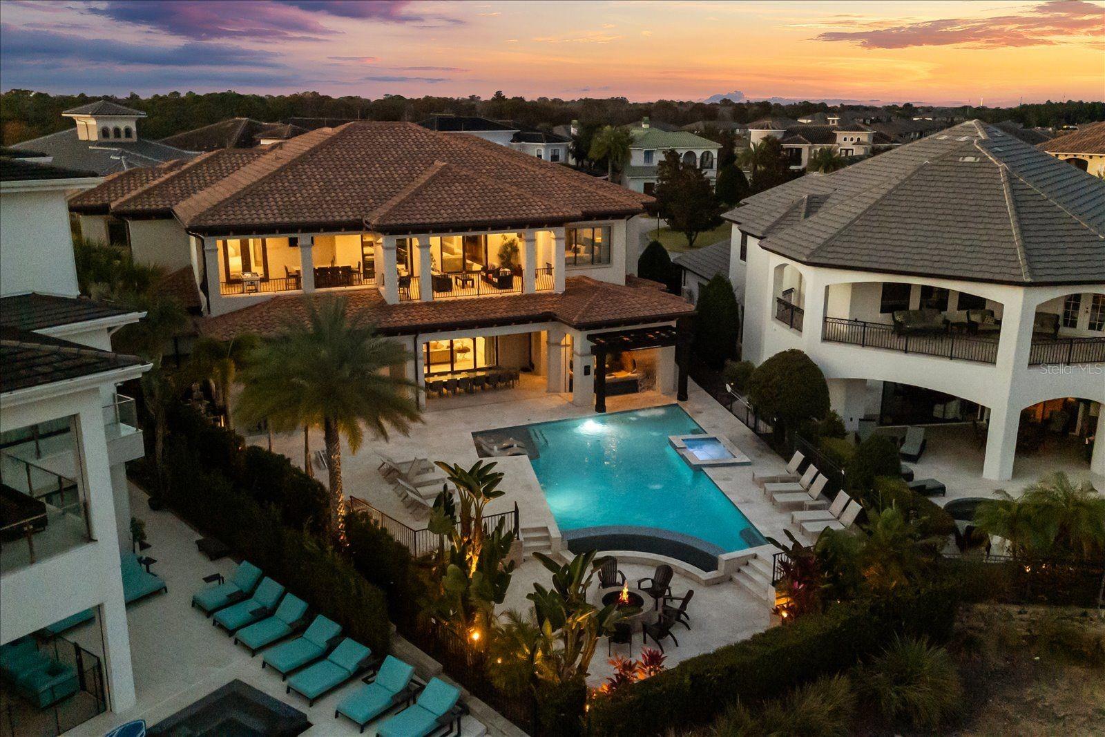 REUNION WEST VLGS NORTH - Residential