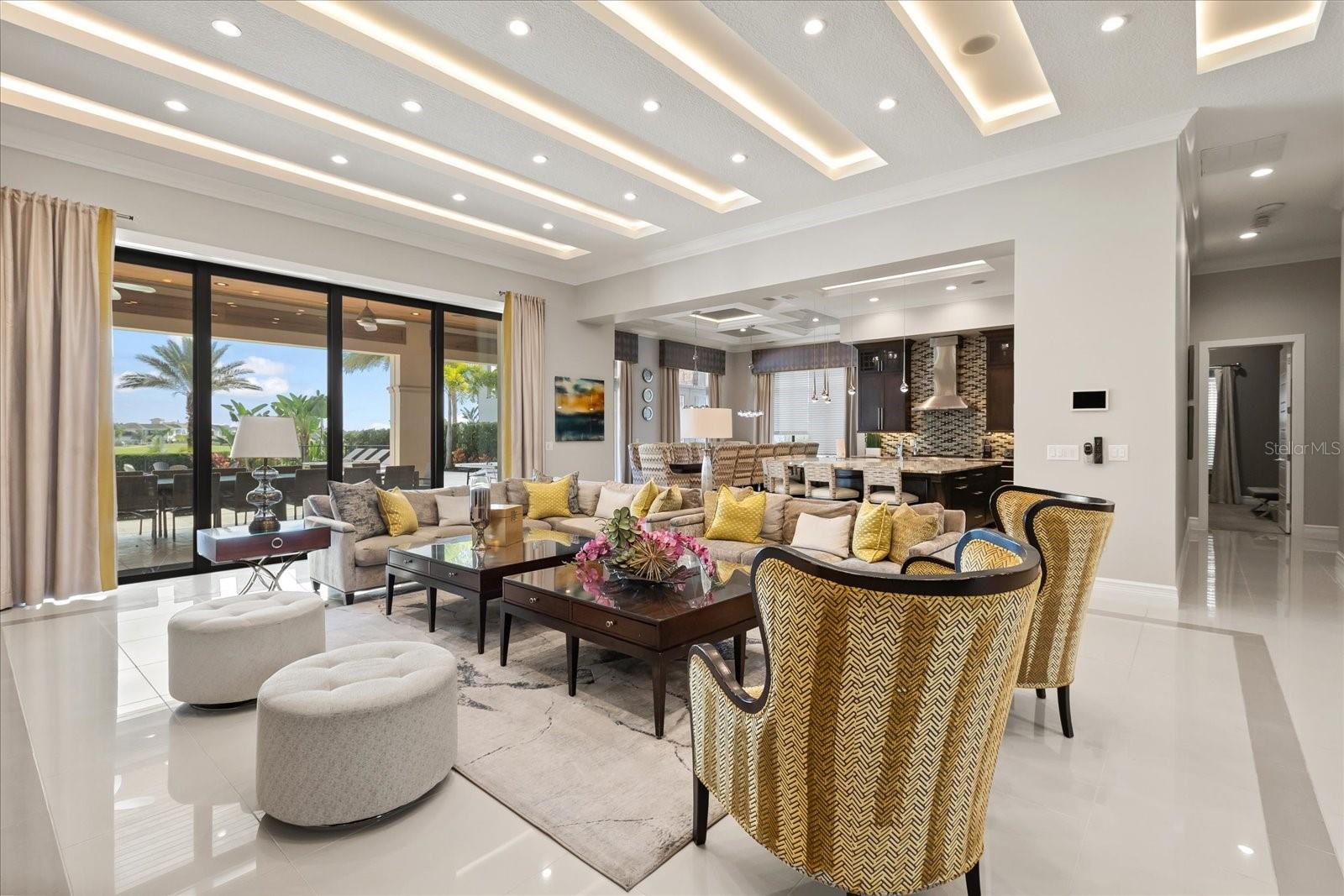 REUNION WEST VLGS NORTH - Residential