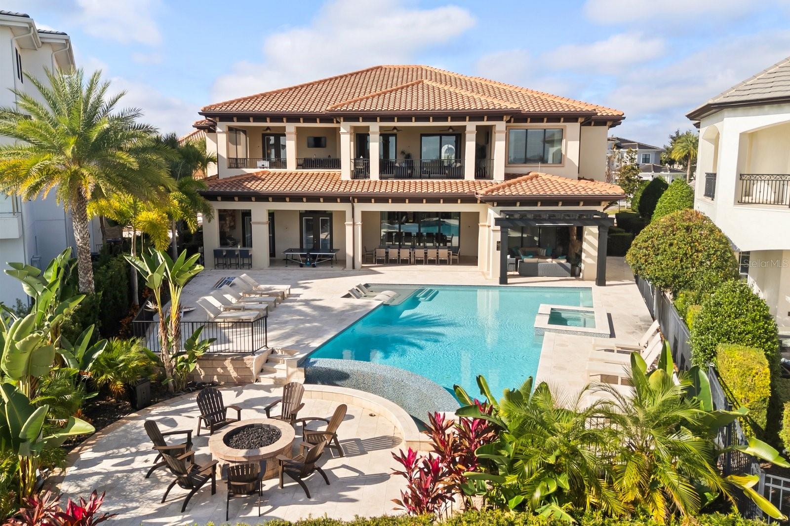 REUNION WEST VLGS NORTH - Residential