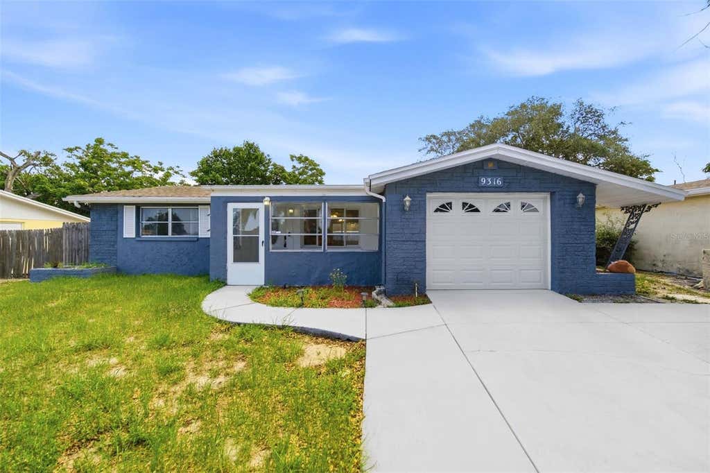 Photo of 9316 Mark Twain Lane, Port Richey, FL 34668 (MLS # TB8518178)