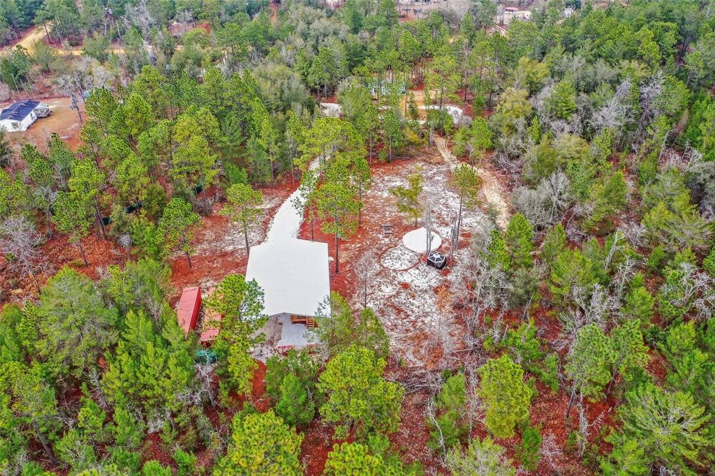 Photo of 419 Lily Trail, Interlachen, FL 32148 (MLS # GC537322)