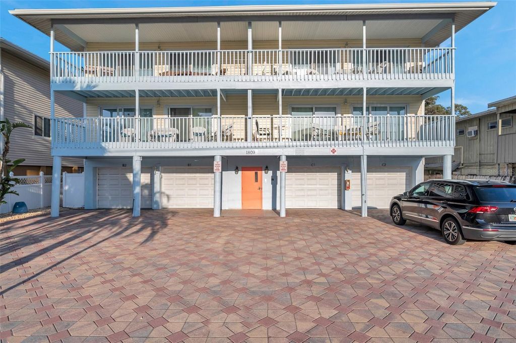 Photo of 1809 Gulf Boulevard #B-1, Indian Rocks Beach, FL 33785 (MLS # TB8431409)