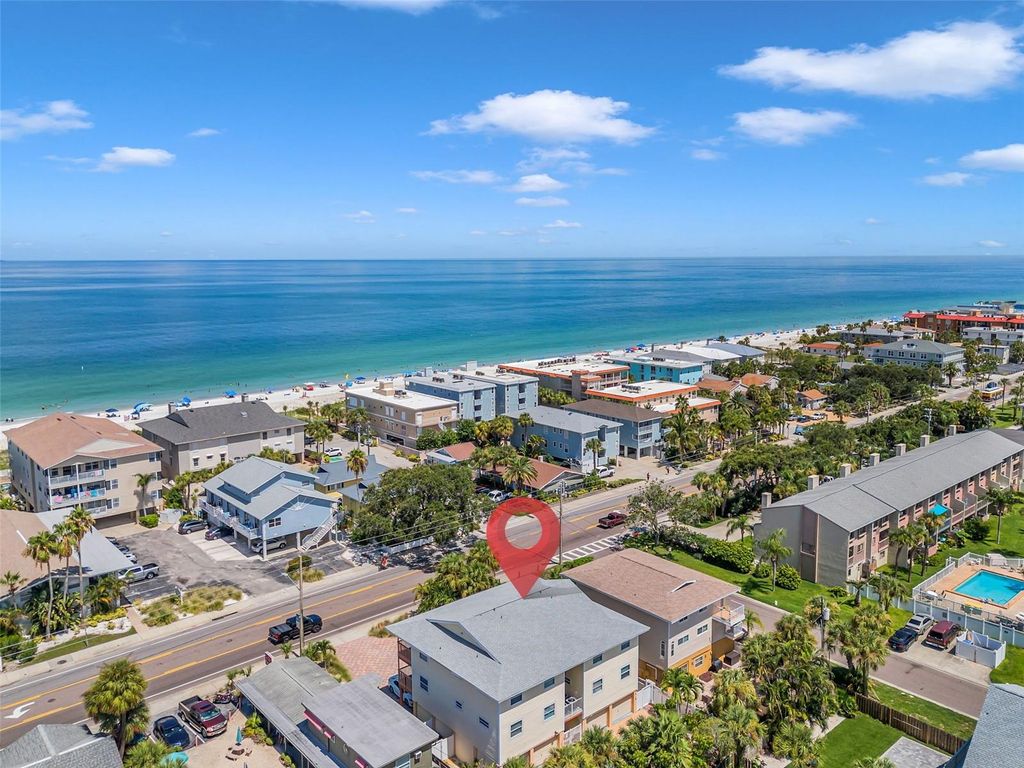 Photo of 1809 Gulf Boulevard #B-1, Indian Rocks Beach, FL 33785 (MLS # TB8431409)