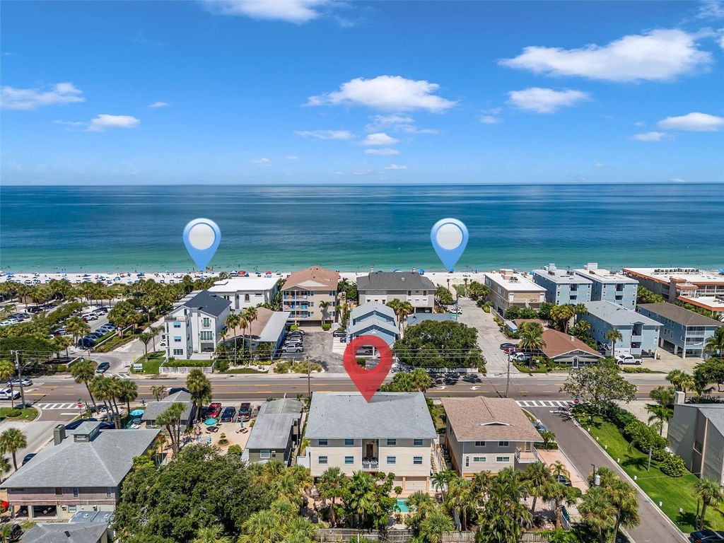 Photo of 1809 Gulf Boulevard #B-1, Indian Rocks Beach, FL 33785 (MLS # TB8431409)