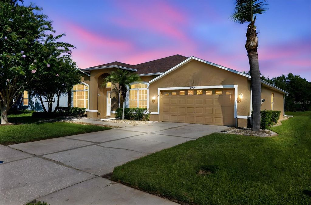 Photo of 3545 Grand Forks Drive, Land O Lakes, FL 34639 (MLS # TB8413389)