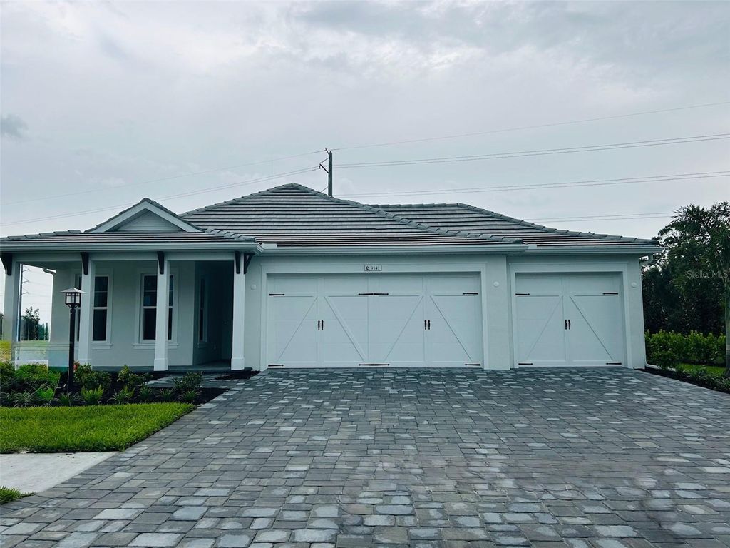 Photo of 9141 Florida Rock Trail, Sarasota, FL 34240 (MLS # A4657622)