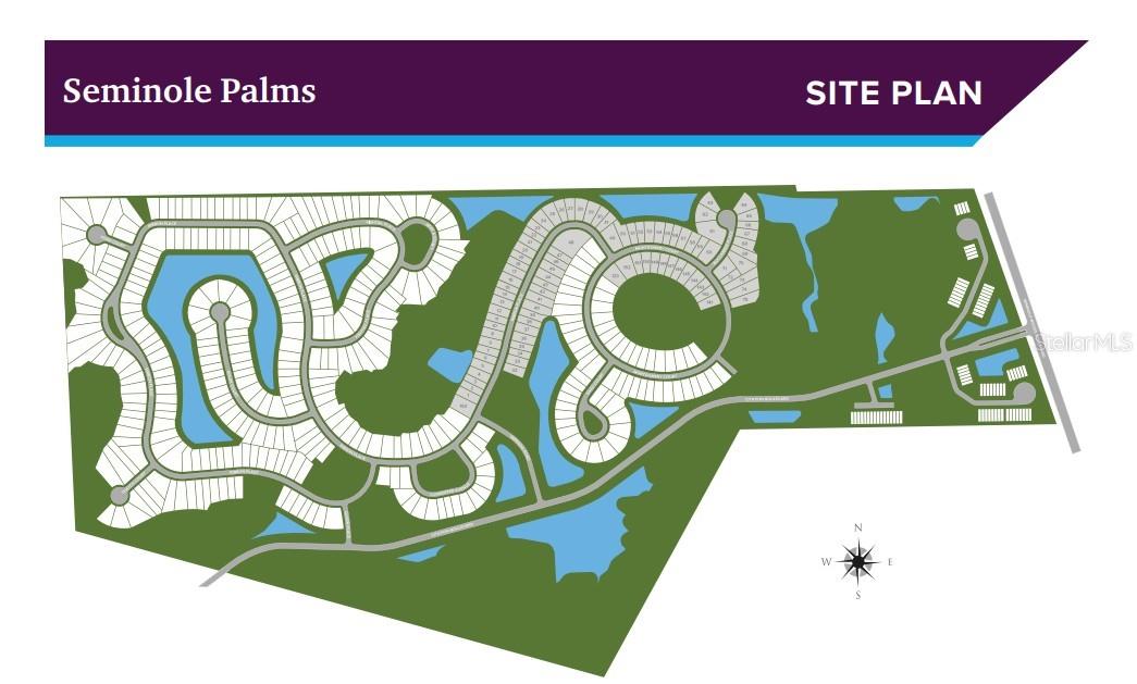 SEMINOLE PALMS - Residential