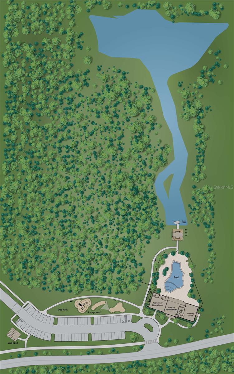 SEMINOLE PALMS - Residential