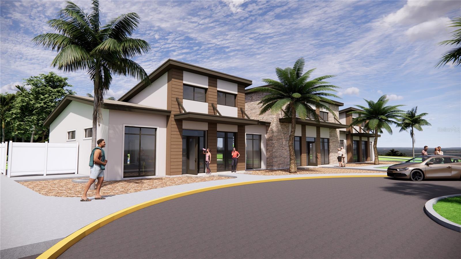 SEMINOLE PALMS - Residential