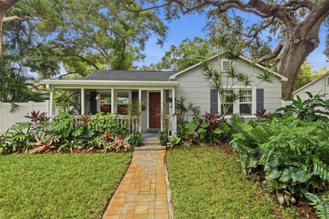 Photo of 3645 Dartmouth Avenue N, St Petersburg, FL 33713 (MLS # TB8446359)