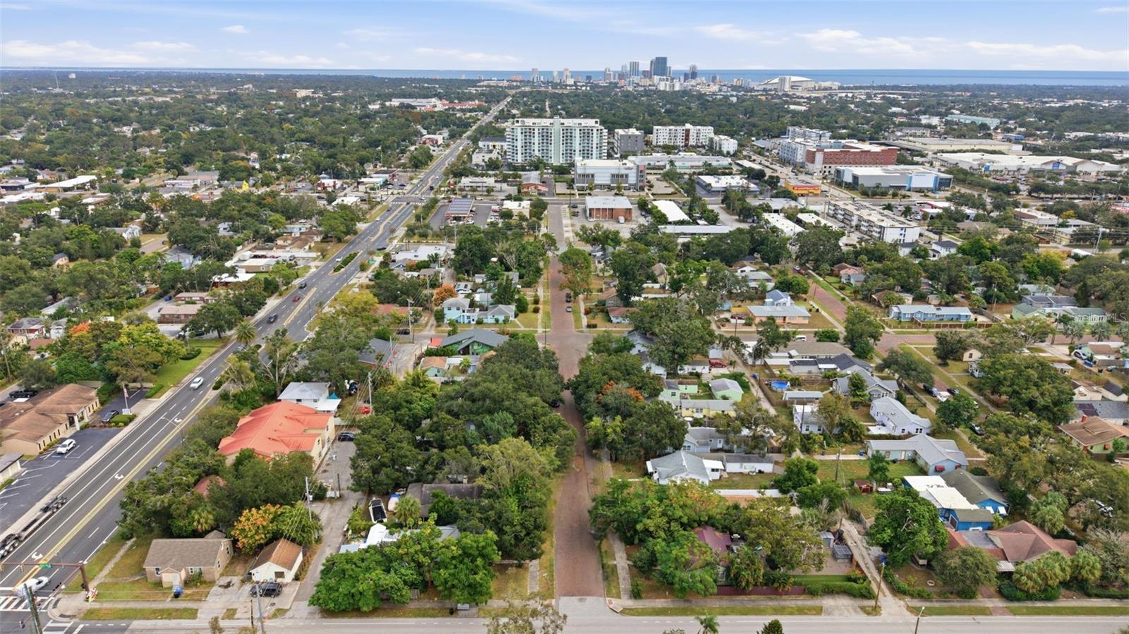 POWERS CENTRAL PARK SUB - Residential
