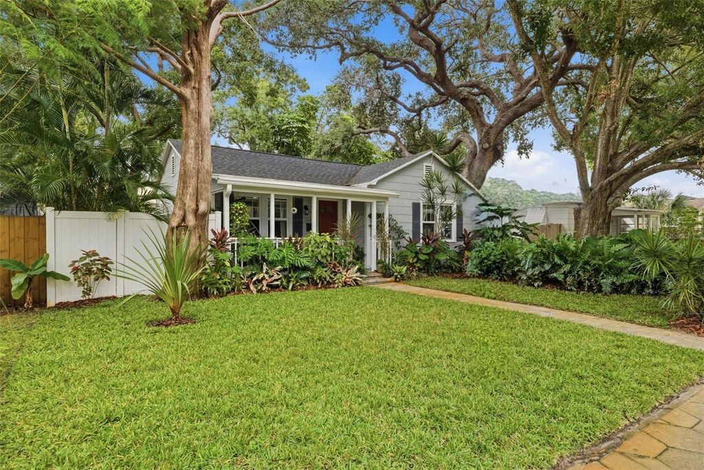 Photo of 3645 Dartmouth Avenue N, St Petersburg, FL 33713 (MLS # TB8446359)