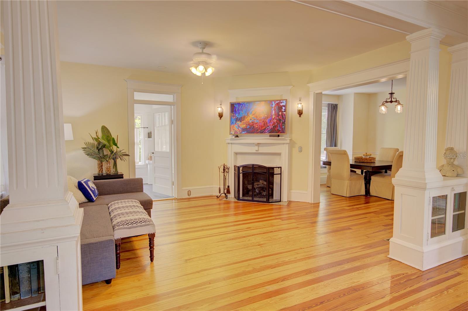 DELAND BLK O - Residential