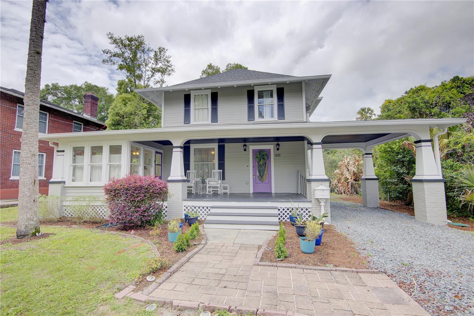 DELAND BLK O - Residential