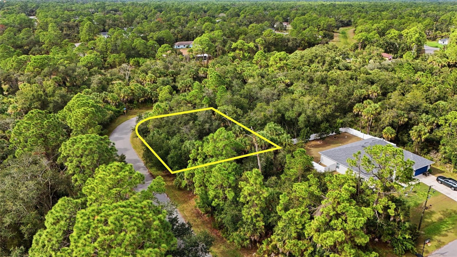 PORT CHARLOTTE SUB 28 - Land