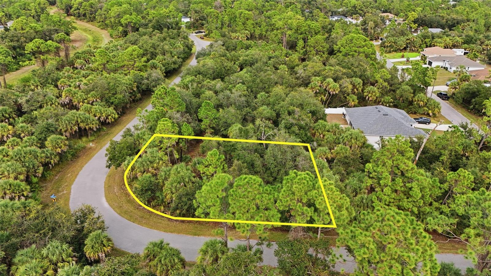 PORT CHARLOTTE SUB 28 - Land