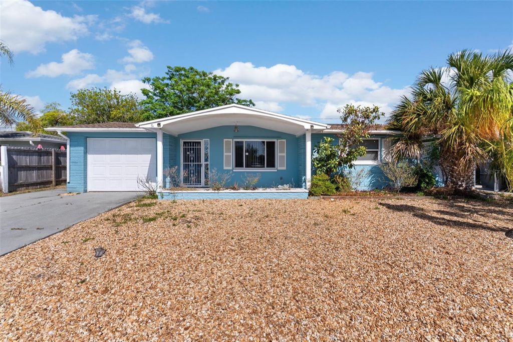 Photo of 2344 Tahitian Drive, Holiday, FL 34691 (MLS # TB8501320)