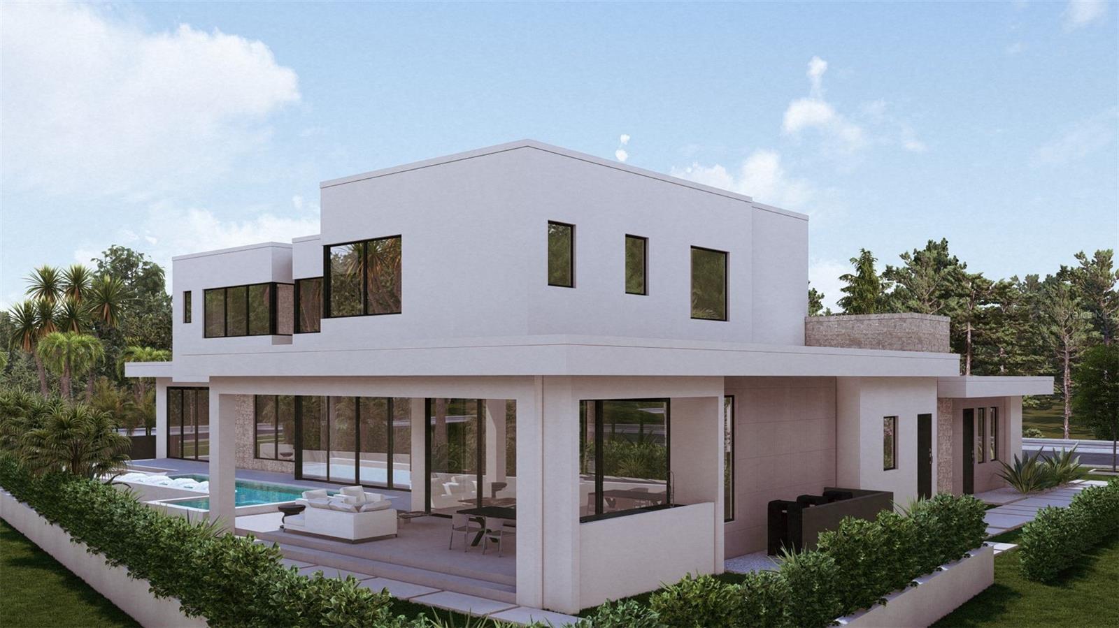 LAKE NONA ESTATES - Residential