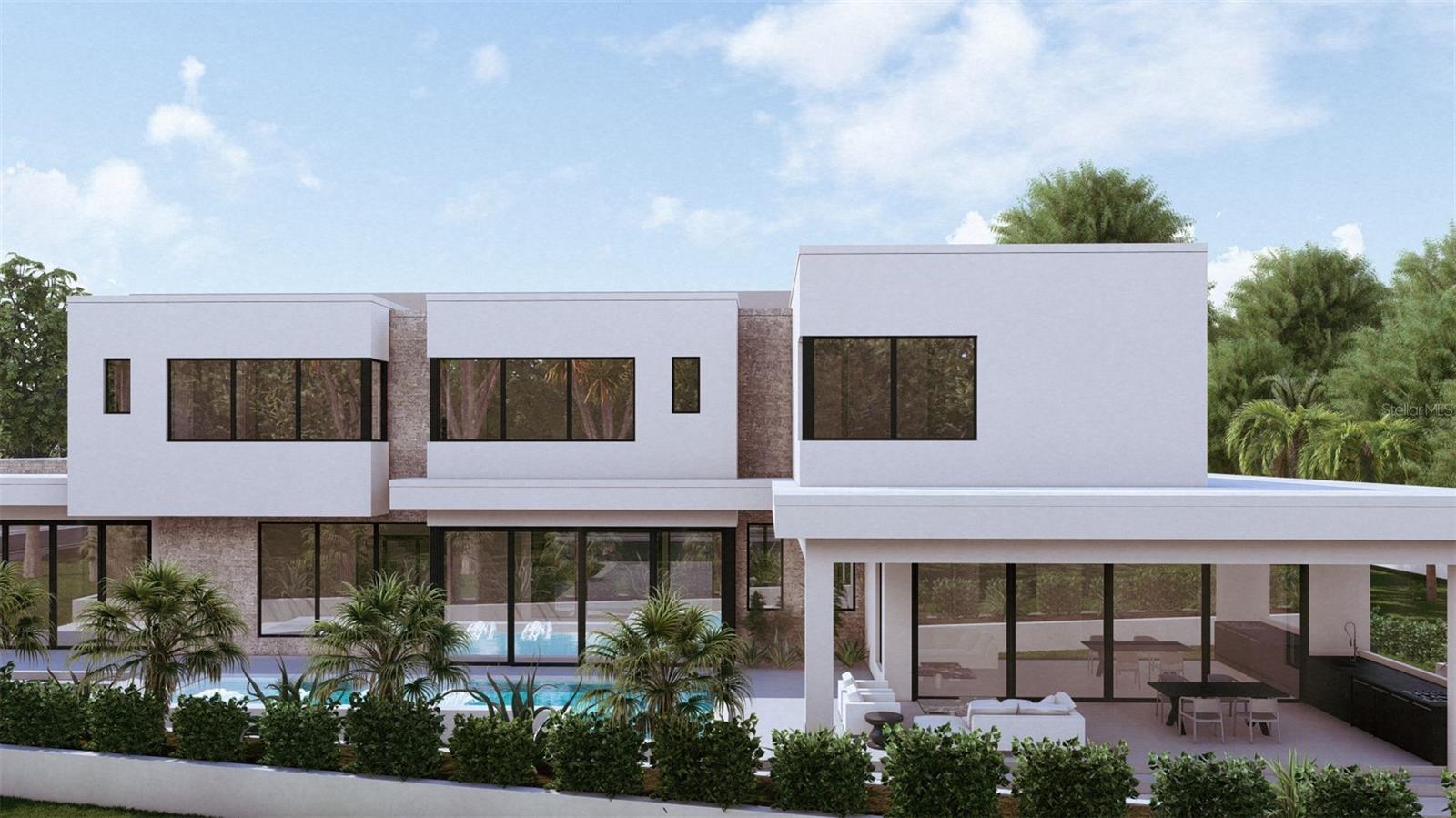 LAKE NONA ESTATES - Residential