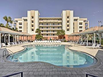 Ocean Walk Nsb Bldg 02 - Residential