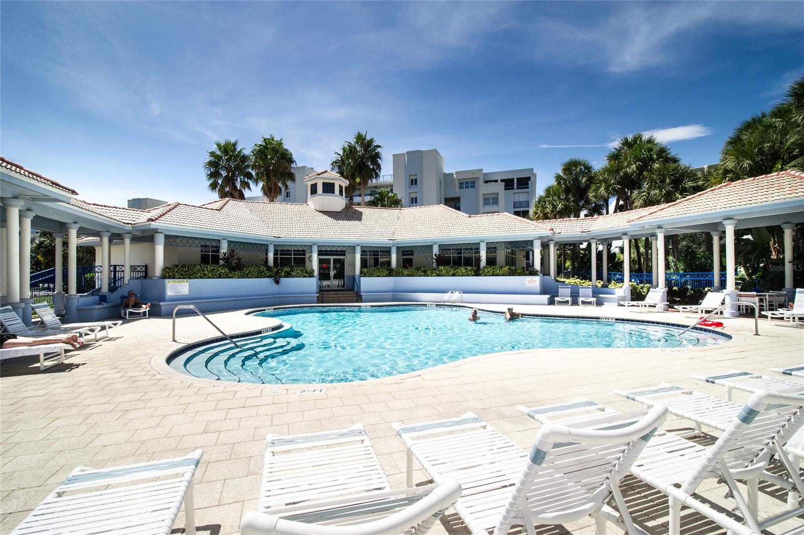 Ocean Walk Nsb Bldg 02 - Residential