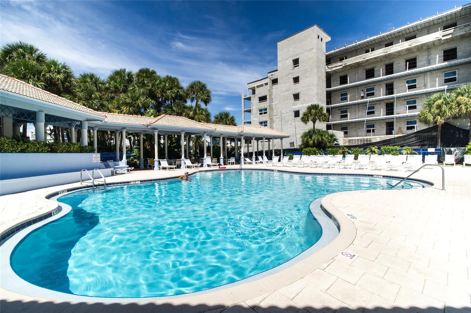 Ocean Walk Nsb Bldg 02 - Residential