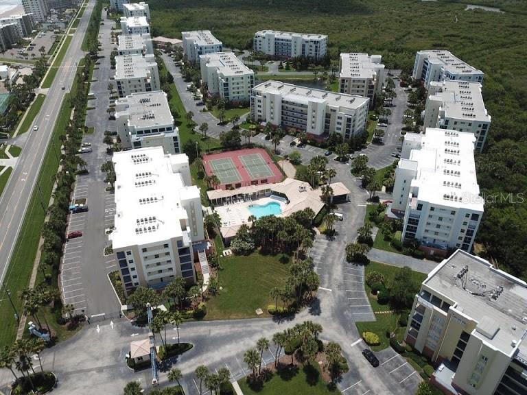 Ocean Walk Nsb Bldg 02 - Residential